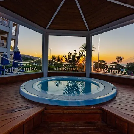 Hotel Astro Cefalù