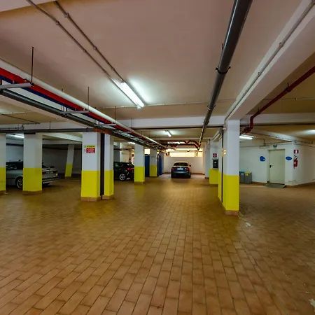 阿斯特罗套房酒店 酒店