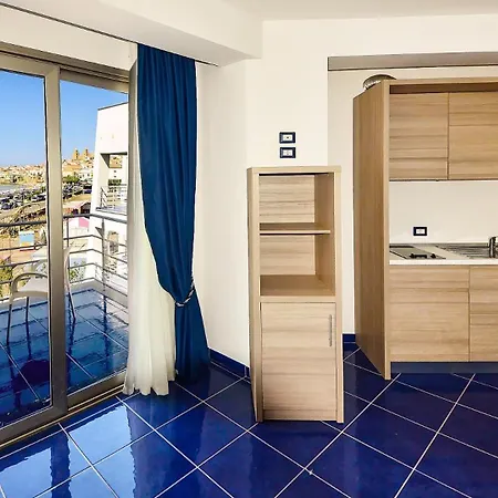 酒店 阿斯特罗套房酒店 切法卢