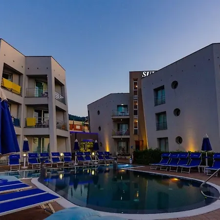Hotel Astro Cefalú