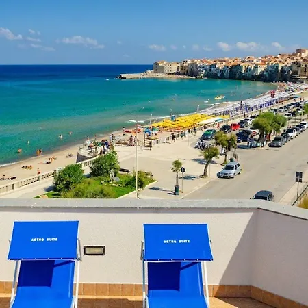 Astro Ξενοδοχείο Cefalù
