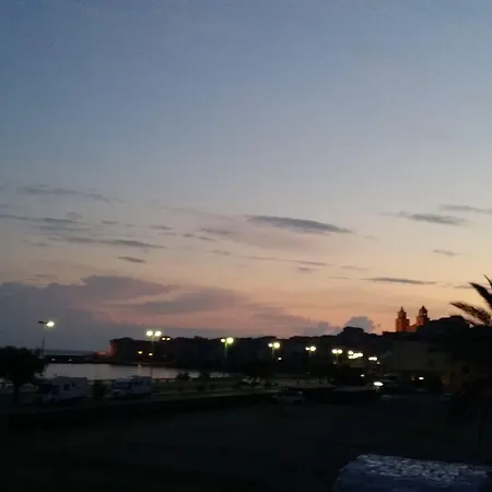 Szálloda Astro Cefalù