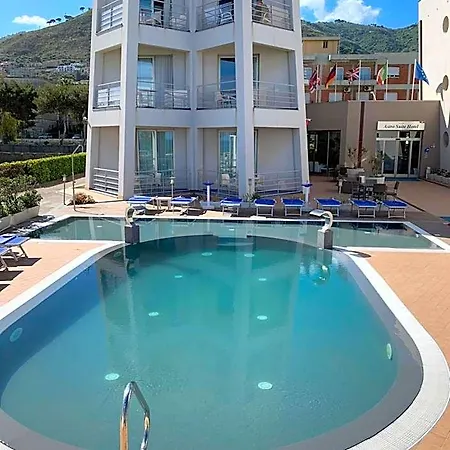 Hotel Astro Cefalú
