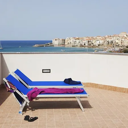 Hotel Astro Cefalú