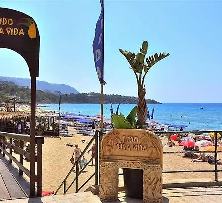 Astro 4* Cefalù