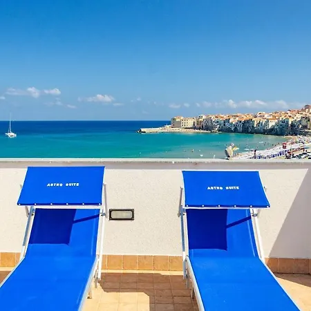 Hotell Astro Cefalù
