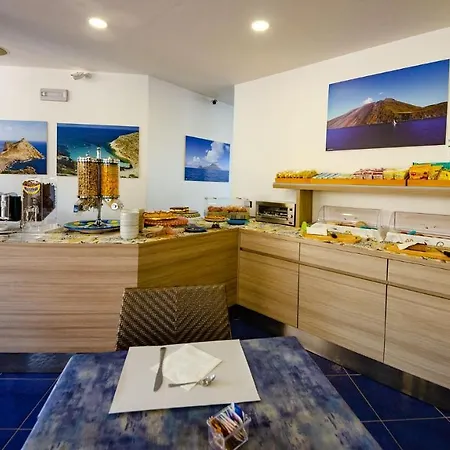 Hotel Astro Cefalú
