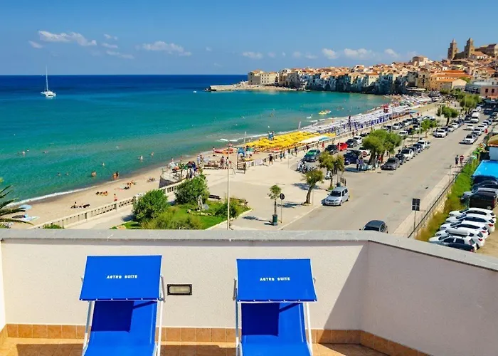 Astro Ξενοδοχείο Cefalù