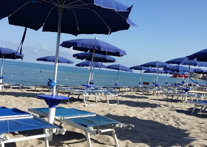 Astro Ξενοδοχείο Cefalù