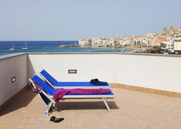 Hotel Astro Cefalù