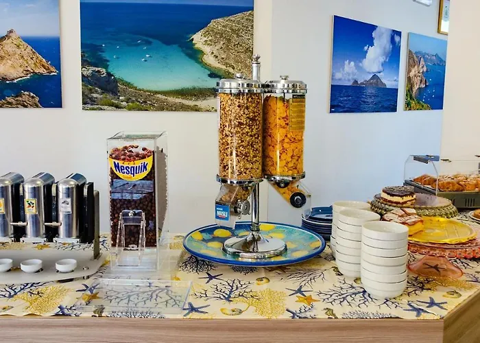 Astro Ξενοδοχείο Cefalù